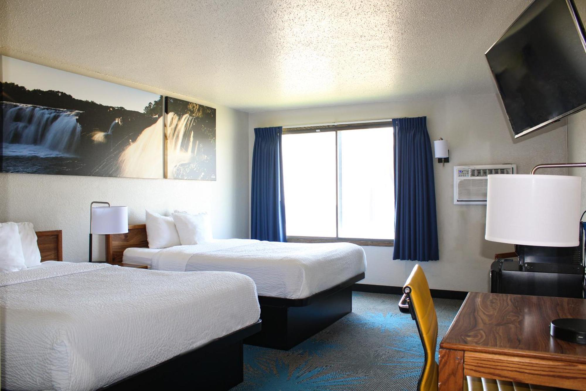 Days Inn By Wyndham Sioux Falls Exterior foto