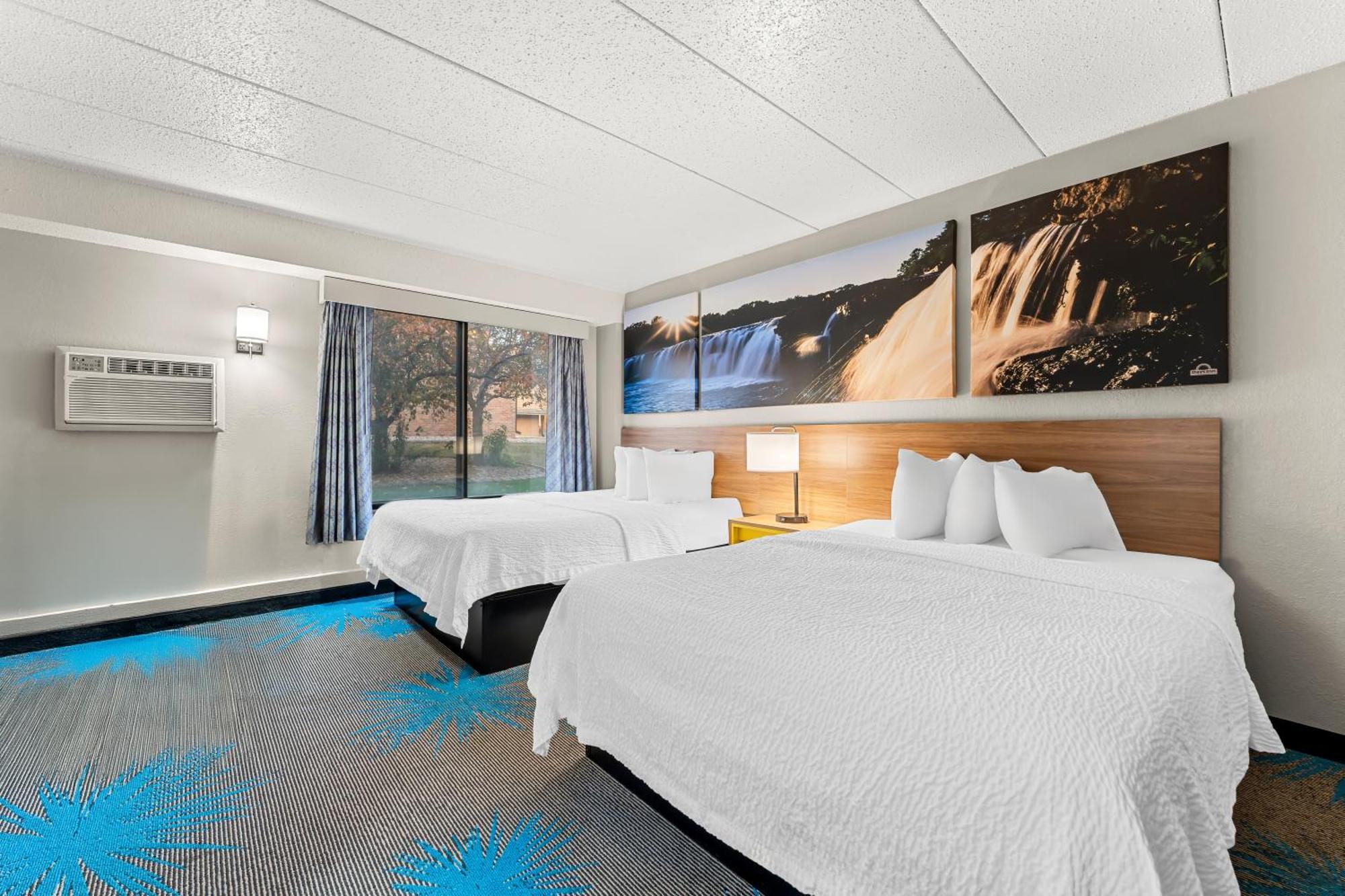 Days Inn By Wyndham Sioux Falls Exterior foto