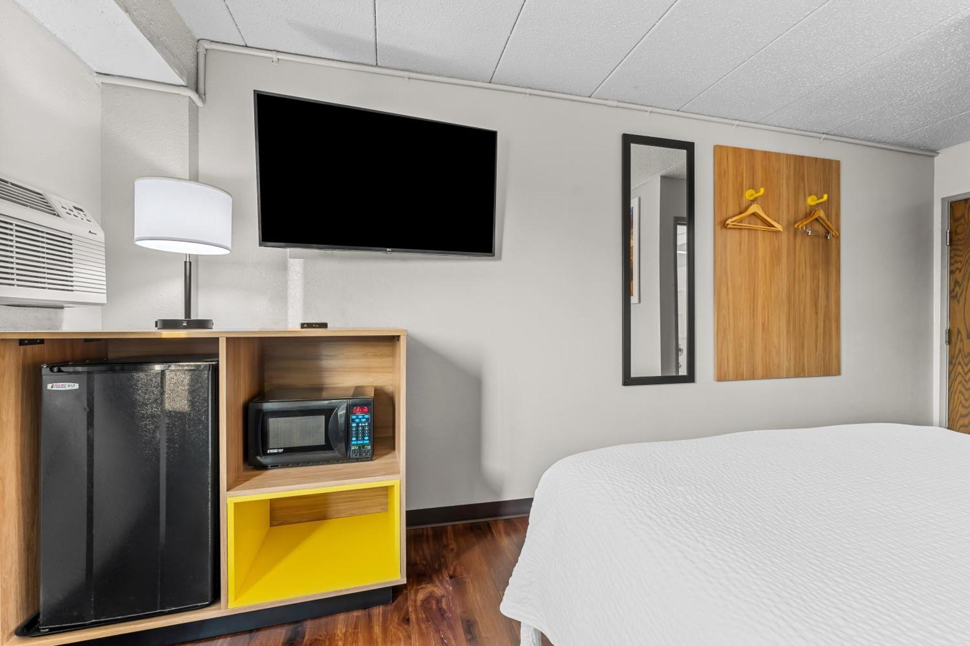 Days Inn By Wyndham Sioux Falls Exterior foto